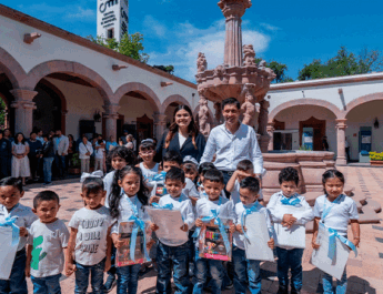 la exposición