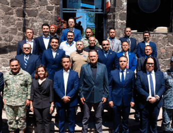 la paz en Querétaro