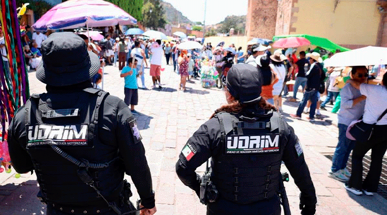 El Marqués reporta saldo blanco en representaciones del Viacrucis 2 representaciones