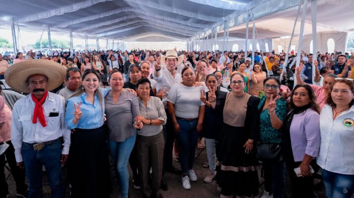 12 mil mujeres