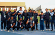 18 medallas