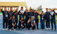 18 medallas