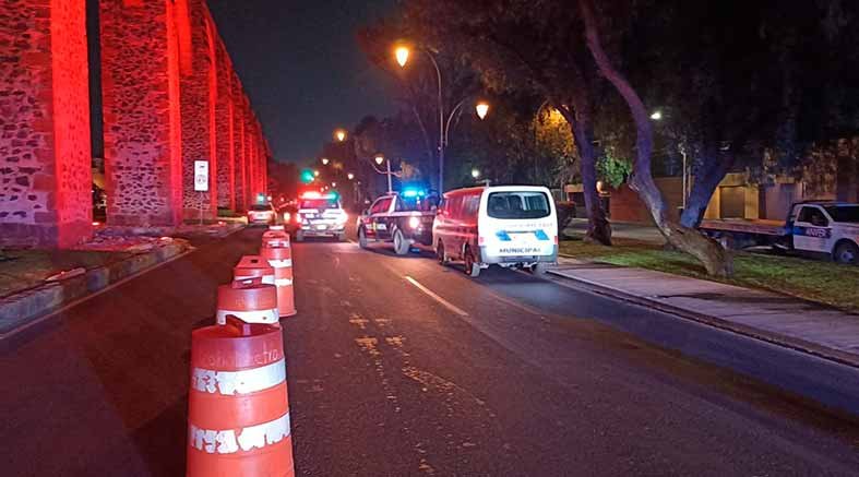 Operativo alcoholímetro en Querétaro: 26 detenidos 3 26 detenidos