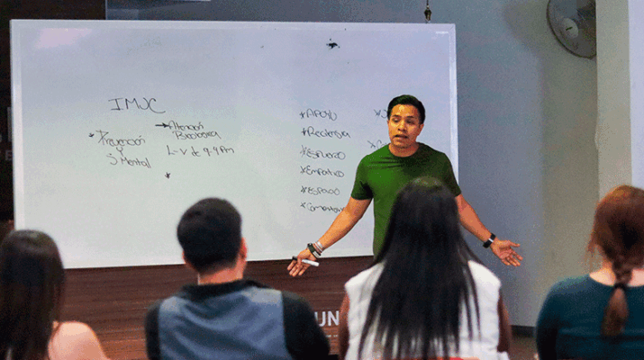Corregidora brinda servicios en salud mental a más de 3 mil jóvenes 1 3 mil jóvenes