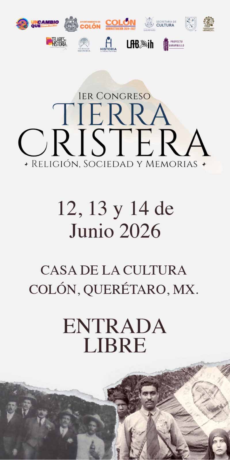Banner-Colón-Cristeros