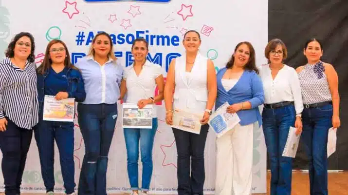 400 mujeres