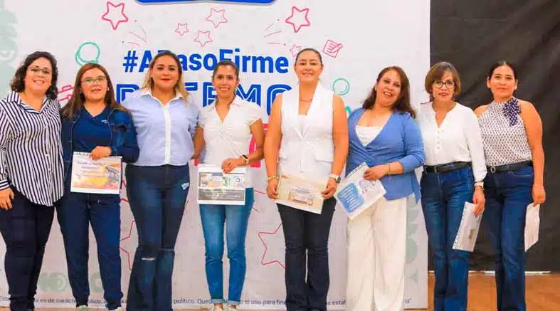 400 mujeres