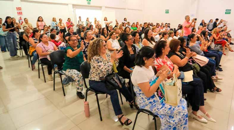 400 mujeres