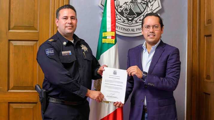 Chepe Guerrero nombra a Adrián Arroyo como secretario de Seguridad 1 Adrián Arroyo