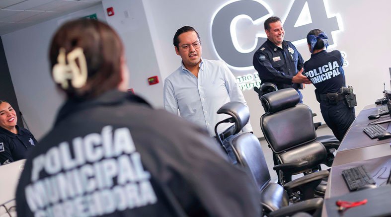 Chepe Guerrero nombra a Adrián Arroyo como secretario de Seguridad 2 Adrián Arroyo