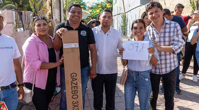 Apoyo al comercio en Arroyo Seco 3 Apoyo al comercio