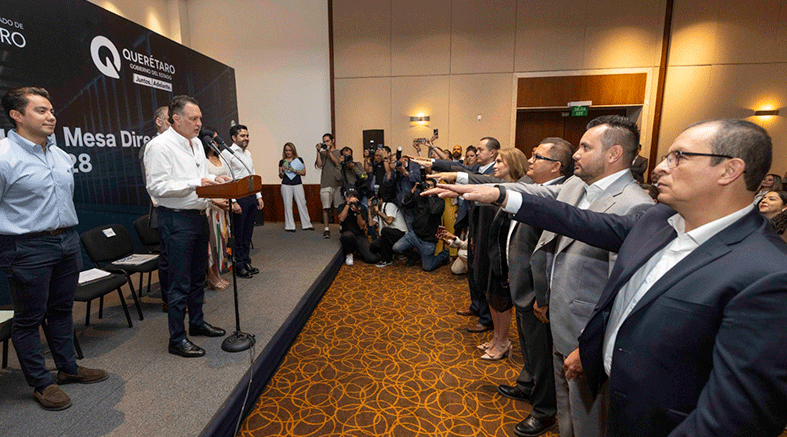 Kuri toma protesta a directiva de Asociación de Data Centers 2 Asociación de