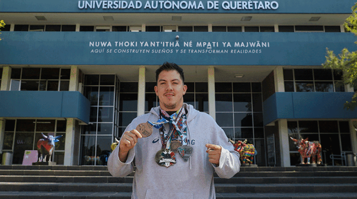 Atleta de