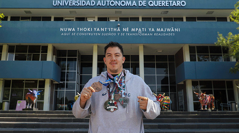 Atleta de