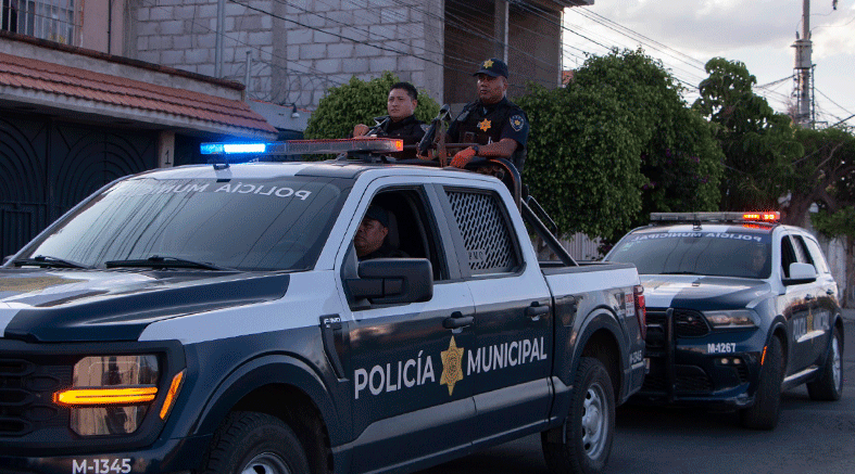 Baja incidencia delictiva en el Municipio de Querétaro 2 Baja incidencia