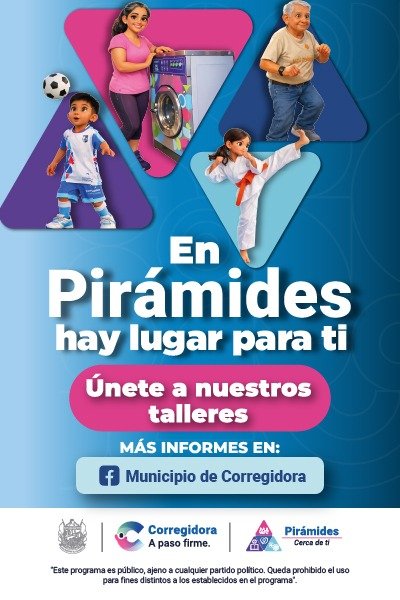 Banner-Corregidora-Mayo