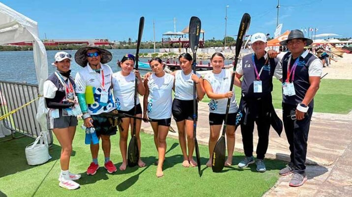 Canotistas jalpenses destacan en Juegos Nacionales CONADE 2026 1 Canotistas jalpenses