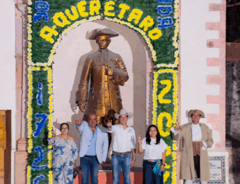Conmemora Rodrigo