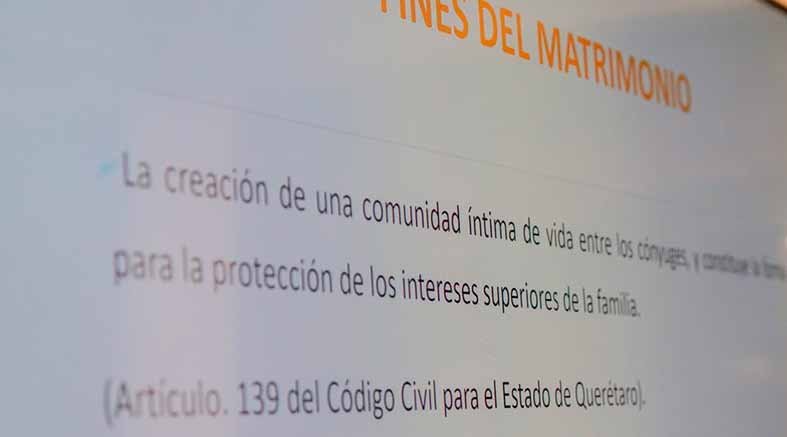 Corregidora capacita en Registro Civil a seis municipios 2 Corregidora capacita