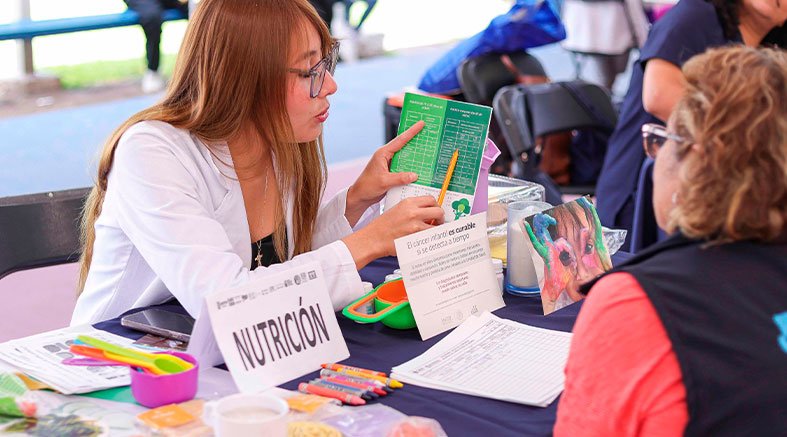 Corregidora ofrece servicios gratuitos de salud pública 4 Corregidora ofrece