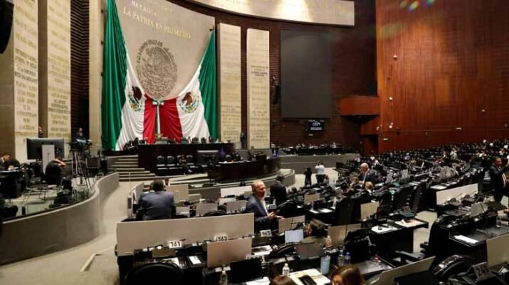 Diputados aprueban, en lo particular, aplazar la elección judicial hasta 2028 1 Diputados