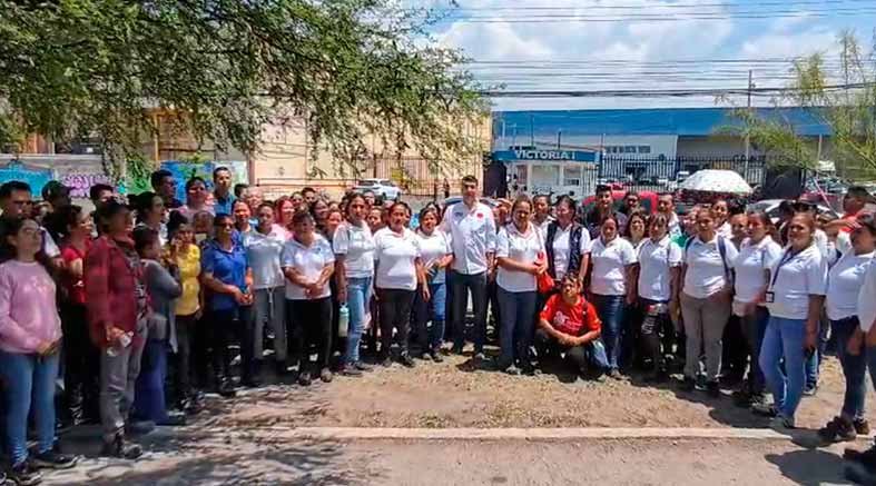 Disputa sindical