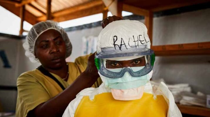 EE.UU. activa asistencia humanitaria y financiera por el brote de ébola en África 1 EE