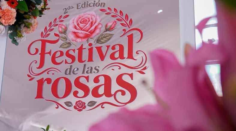Festival de las Rosas en El Organal atrae a 5 mil personas 2 El Organal