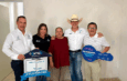 Entregan ampliaciones de vivienda en El Marqués