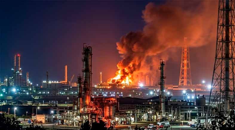 Explosión e