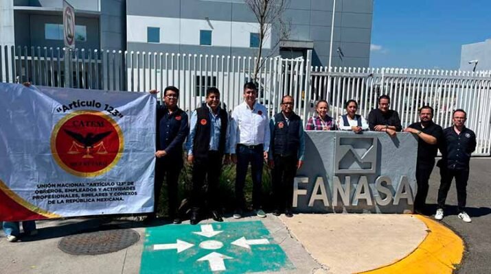 CATEM gana representación laboral en FANASA Querétaro 1 FANASA