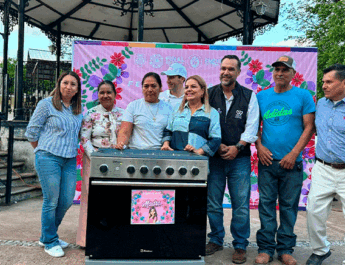 Festejo lleno