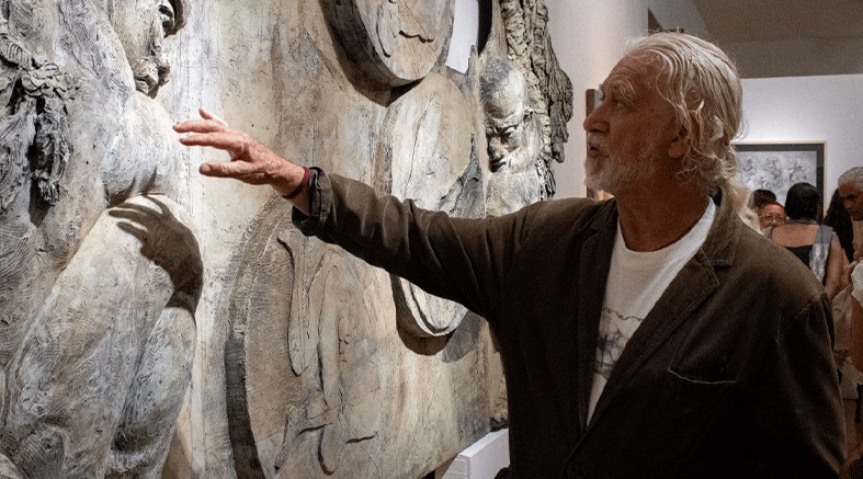 Flor Minor llega al Museo de Arte con “Cavilaciones” 2 Flor Minor