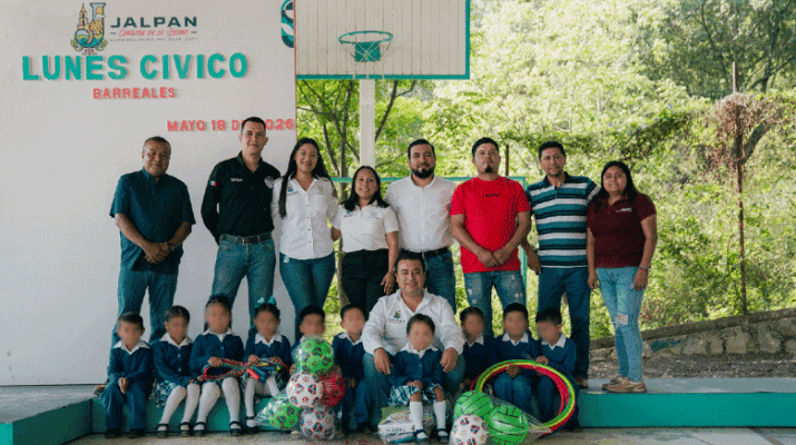 Fortaleciendo la educación y los valores cívicos en Barreales 1 Fortaleciendo la
