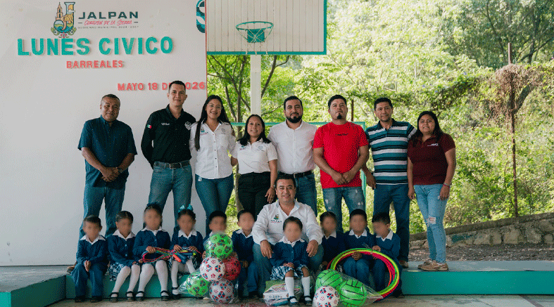Fortaleciendo la educación y los valores cívicos en Barreales 4 Fortaleciendo la