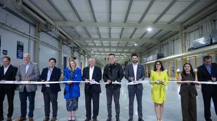 Mauricio Kuri inaugura el Centro de Distribución Frialsa en Querétaro 1 Frialsa