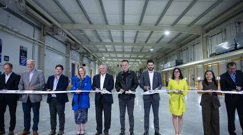 Mauricio Kuri inaugura el Centro de Distribución Frialsa en Querétaro 4 Frialsa