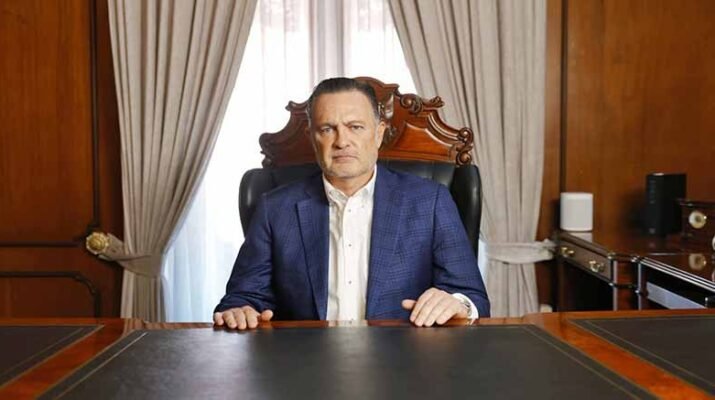 Gobernador Vetará
