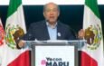 Más Maru Campos y Menos Rocha Moya: Calderón