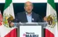 Más Maru Campos y Menos Rocha Moya: Calderón