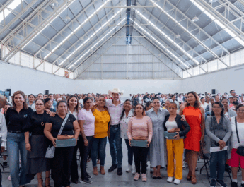 Mujeres de