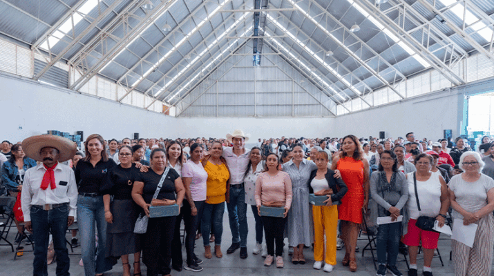 Mujeres de