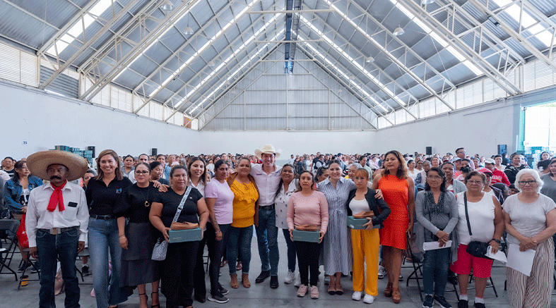 Mujeres de