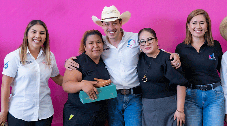 Mujeres de 