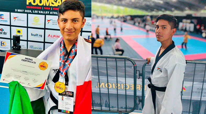 Parataekwondo