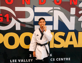 Parataekwondo