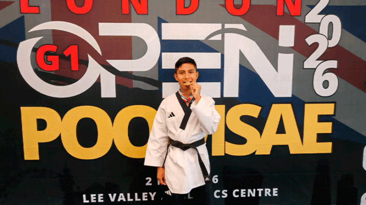 Parataekwondo