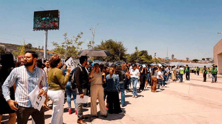 Querétaro participa