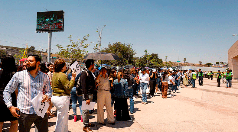 Querétaro participa