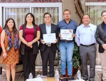 Realizan jornada